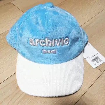 택 포함 archivio 스카이블루 캡 여성용 골프