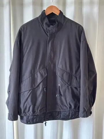 LAYERED 3WAY MILITARY BLOUSON(SHORT M-65