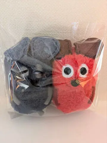 프레드릭 레오니 봉제 인형 마스코트 키링