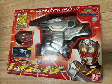 [ 새상품급 ] 반다이 천장전대 고세이저 고세이 헤더 시리즈 레온 레이저