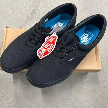 VANS 블랙 에라