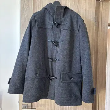 BEAMS HEART 더플 코트