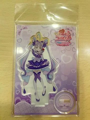 프리큐어 영화 아크릴 스탠드 키미프리 큥큥