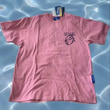 Sequenz 핑크 그래픽 T셔츠 택 포함 새상품