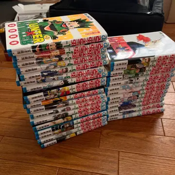 헌터 x 헌터 1~31권 낱개 판매 불가