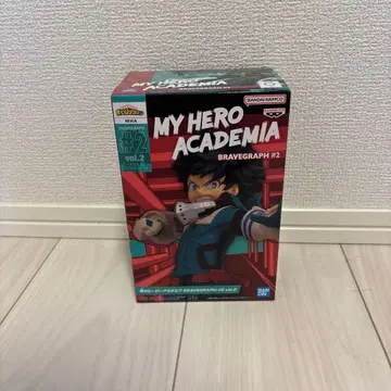 나의 히어로 아카데미아 피규어 BRAVEGRAPH #2