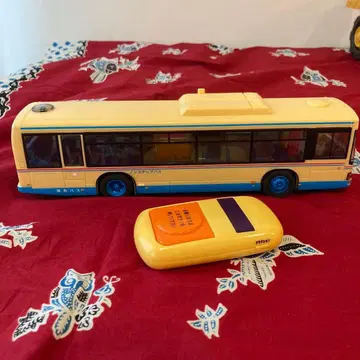 토이코 다음 정류장! IR 리모컨 한큐 버스