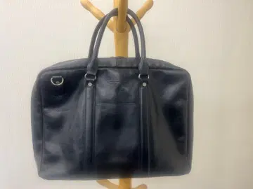 아오키 가방 가죽 비즈니스 백