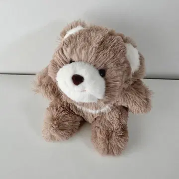 간도 스너플 곰 봉제 인형 마스코트 키링