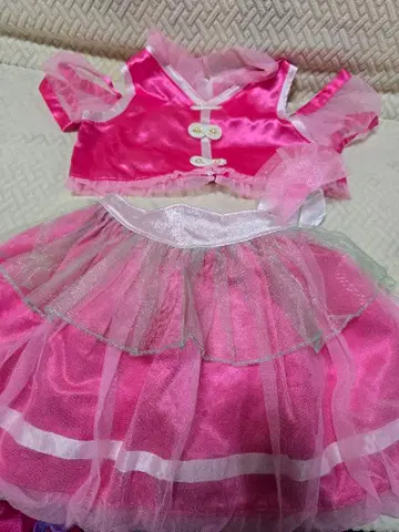 프리큐어 코스튬 세트