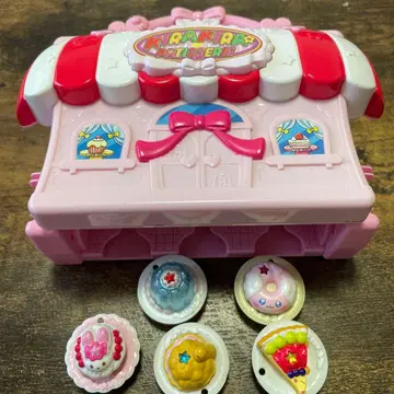 키라키라 프리큐어 아라모드 키라키라 파티스리