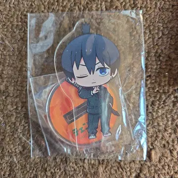 체인소 맨 애니메이트 포인트 경품 아크릴 스탠드 하야카와 아키