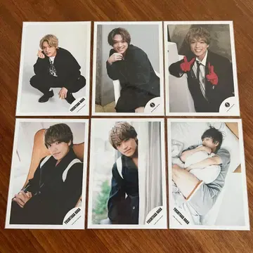 하라 요시타카 공식 사진