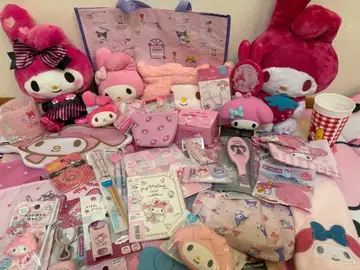 마이멜로디 묶음 판매 50점