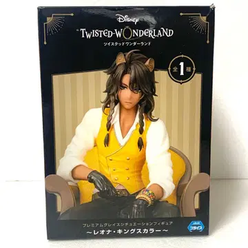 트위스테 SEGA 프리미엄 그레이스 시츄에이션 피규어 레오나