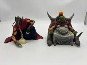 드래곤볼 최장로 피콜로 대마왕 피규어 세트