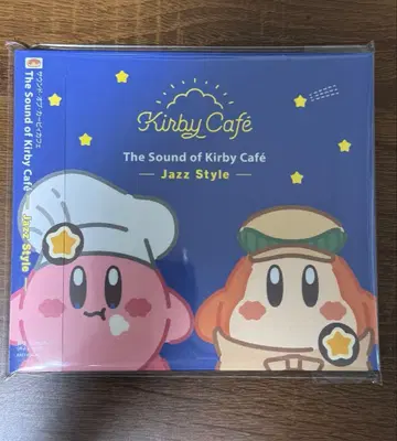 사운드 오브 커비 카페 -재즈 스타일-