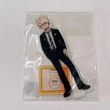 히로아카 바쿠고 카츠키 시즈오카 철도 아크릴 스탠드