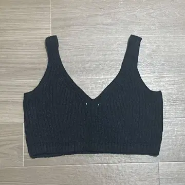 유니클로 Mame Kurogouchi 뷔스티에