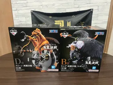 원피스 피규어 제일복권