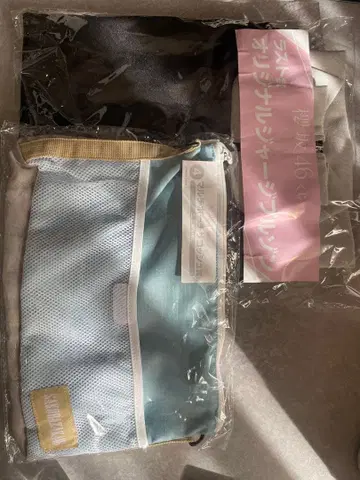 사쿠라자카46 복권 라스트 원상 저지 블루종 사코슈 2세트 로손