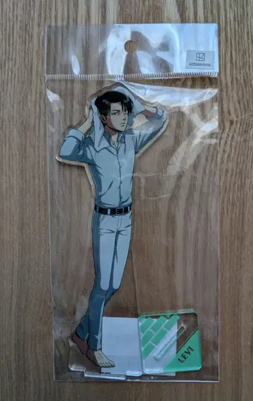 [ 진격의 거인 ] 리바이 아크릴 스탠드