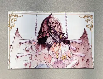 샤먼킹 핀업 포스터