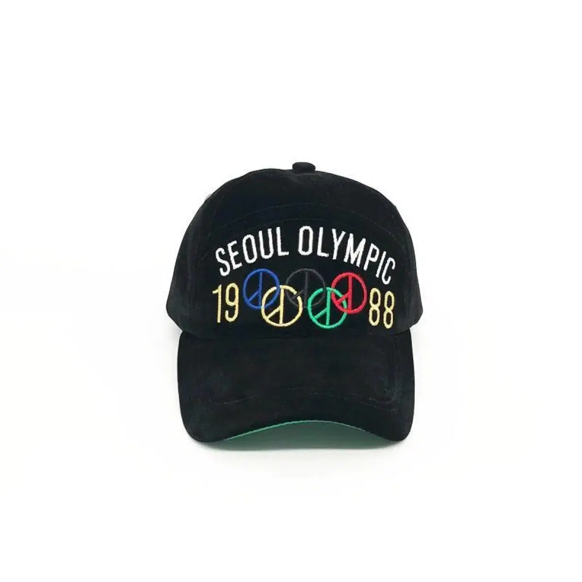 帽子 PEACEMINUSONE SEOUL OLYMPIC D PEACEMINUSONE SEOUL OLYMPIC 1988 CAP Size : Free Cond : 9 Price