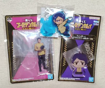 골든 카무이 쵸코놋코 아크릴 키링 아크릴 스탠드 코이토 제일복권