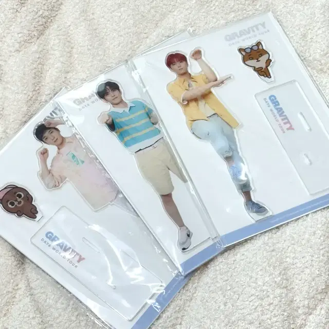 day6 데이식스 그래비티 아크릴 스탠드 양도합니다!