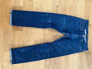 APC 프티 스탠다드 스트레이트 데님 31