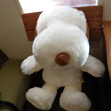 빅 스누피 봉제 인형