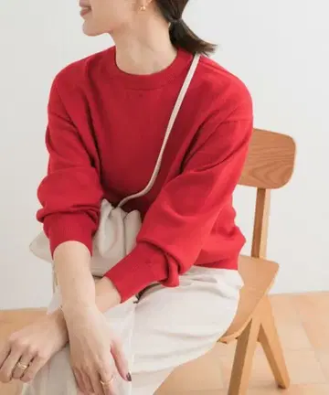 새상품급 [ UR TECH 200일 니트 ] 맨투맨 풀오버