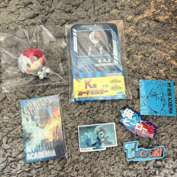 나의 히어로 아카데미아 토도로키 쇼토 세트