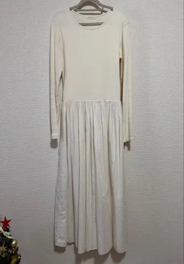 monbebe 리브 절개 원피스