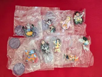 원피스 컬렉션 왕하 칠무해 vs 세트