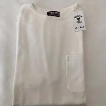 BLUE BLUE 헤비텐지쿠바스크 셔츠