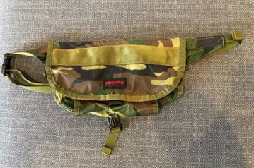 브리핑 사코슈 카모 새상품급 유즈드