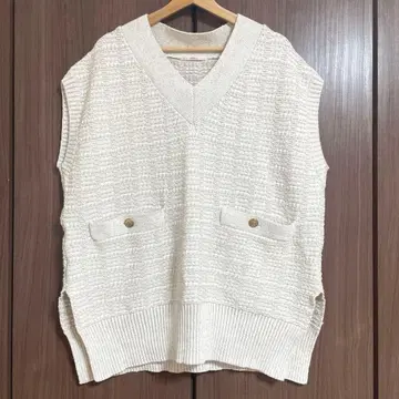 드로와트 로레모앙 니트 베스트