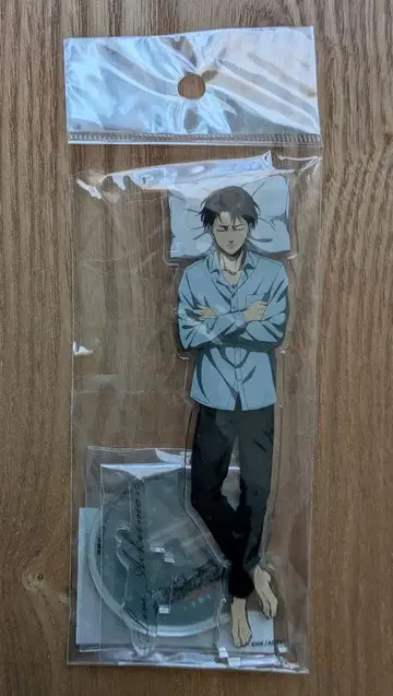 [ 진격의 거인 ] 리바이 아크릴 스탠드