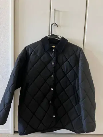 CAVEZAROSSO 퀼팅 자켓