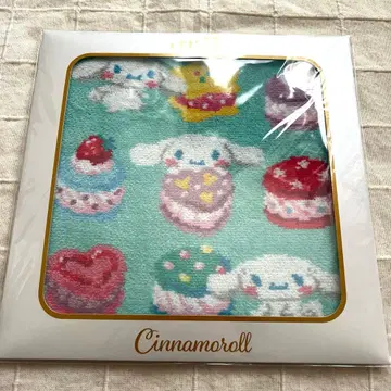 페이러 산리오 시나모롤 손수건