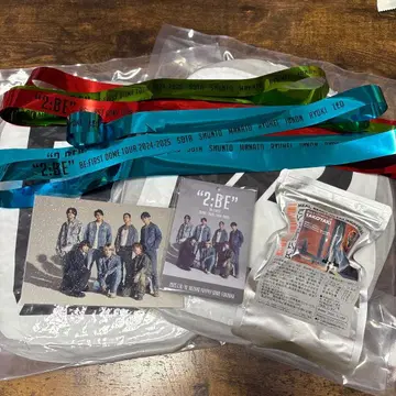 2: BE 돔 투어 세트