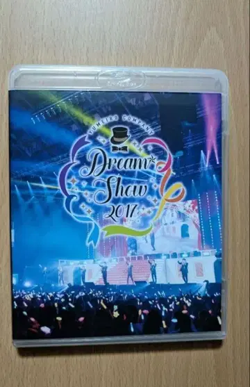 꿈빛 캐스트 꿈캐스 DREAM SHOW 2017 LIVE Blu-ray
