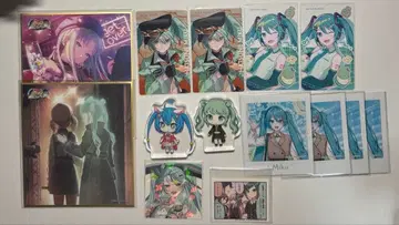 하츠네 미쿠 프로세카 묶음 판매