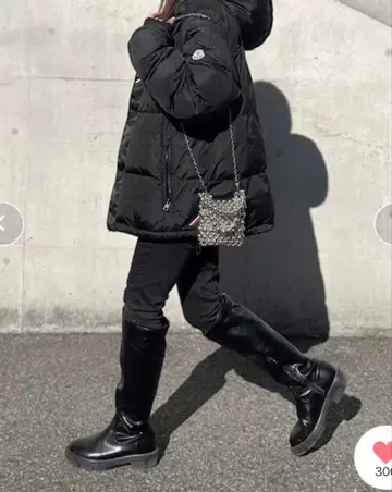 2WAY 비즈 미니백 체인백 미니 포셰트