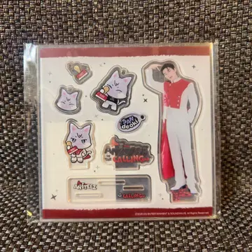 ATEEZ ANITEEZ 산 아크릴 스탠드