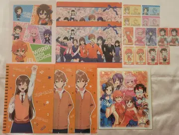 스토푸리 토이상의 젤 모음