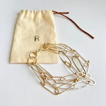 R silver950 체인 팔찌