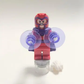 LEGO 마그니토 미니 피규어 정품
